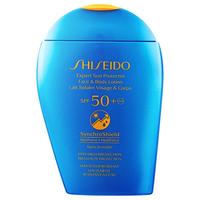 资生堂 新艳阳夏臻效水动力防护乳液 SPF50+ PA++++ 150ml