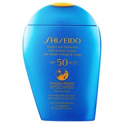 资生堂 新艳阳夏臻效水动力防护乳液 SPF50+ PA++++ 150ml