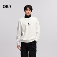 森马（Semir）本白10101 L