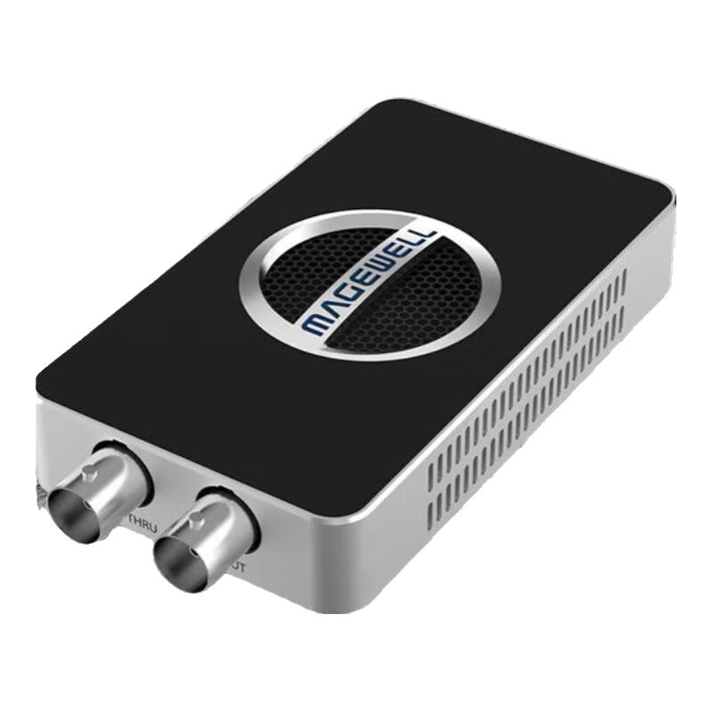 MAGEWELL USB Capture HDMI 4K Plus 声卡 SDI版