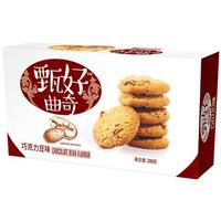 达利园 甄好曲奇 巧克力豆味 208g