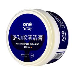 ONEFULL 多功能清洁膏 皮具清洁剂去污 300g 1盒