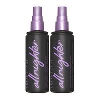 Urban Decay【春晚同款】衰败城市UD定妆喷雾经典版长效持妆双支装