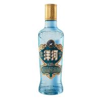 洋河 绵柔浓香型白酒52度211ml