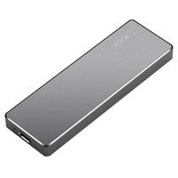 小盘 M20-1TB 高速 移动固态硬盘 枪色 1TB