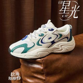  ANTA/安踏 透气 男士运动鞋  青少年,青年