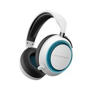 ThundeRobot 雷神 HL503 耳罩式头戴式2.4G蓝牙多模无线耳机 白色