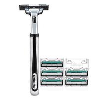 吉列 威锋经典手动剃须刀 1刀架+6刀头