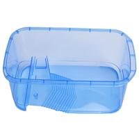 派乐特 乌龟饲养缸带晒台生态造景爬台家用巴西龟养龟箱小别墅小鱼缸