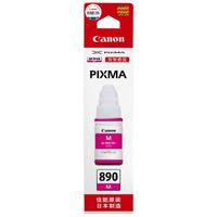 Canon 佳能 GI-890 M 墨水 单支装 品红