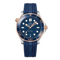 OMEGA 欧米茄 Seamaster海马系列 42毫米自动上链腕表 210.22.42.20.03.002