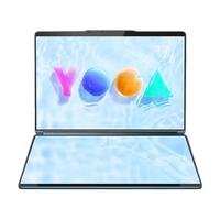 Lenovo 联想 YOGA Book 9i 十三代酷睿版 13.3英寸 轻薄本 雾海蓝(酷睿i7-1355U、核芯显卡、16GB、1TB SSD、2.8K、OLED、60Hz)