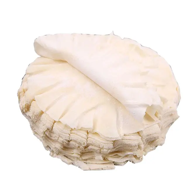 麻亚人 内蒙古呼和浩特烧卖皮烧麦皮稍卖皮早餐面点面食现做现发手工 2斤约90张