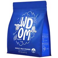WDOM渥康全脂成人奶粉新西兰高钙高蛋白儿童中老年牛奶粉1kg*2 【全家分享】全脂1KG*2