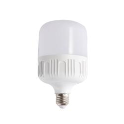 得焺 E27螺口节能灯泡 20W 6500K