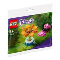 LEGO 乐高 Friends好朋友系列 30417 花朵和蝴蝶