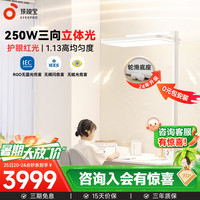 孩视宝 E7-250W 落地灯 红光|三向立体光|白昼