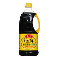 luhua/鲁花 酱香 酱油 塑料瓶装 2.1kg