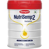 Semper 森宝 星耀红罐系列 白金版 较大婴儿奶粉 瑞典版 2段 800g