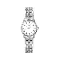 LONGINES 浪琴 经典律雅系列 25毫米石英腕表 L4.259.4.11.6