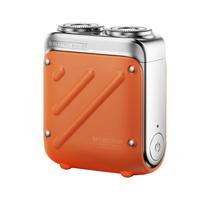 创维（Skyworth）行者剃须刀刮胡刀 电动男士迷你便携剃须刀小型刮胡刀剃须干净全身水洗老公