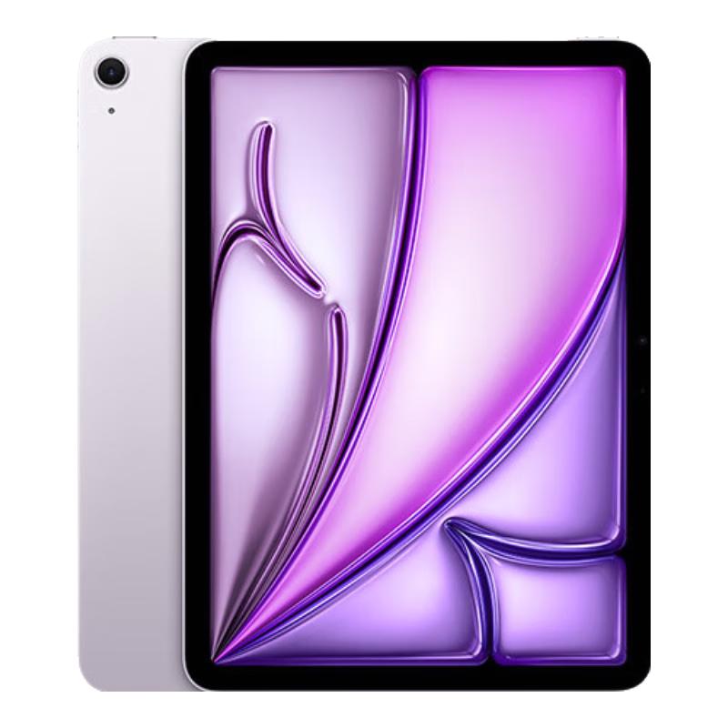 Apple 苹果iPad Air6 M2版11英寸平板电脑无线局域网机型512GB 星光色
