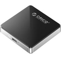 奥睿科(ORICO)磁吸硬盘盒2230移动固态M.2 NVMe外置硬盘盒适用苹果iPhone15Pro手机笔记本Mac外接扩容AP30