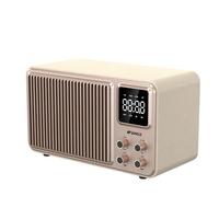 山水Q1高品质复古5.3蓝牙音箱一体式立体声音响 家庭音响 桌面音响 电脑音响 音箱 家用电视音响 白色 Q1 白色 HiFi2.1声道+重低音调节