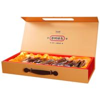 丁山河 金华切片火腿肉3斤装 煲汤熟食腊味浙江特产年货礼盒