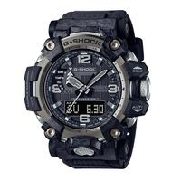 CASIO 卡西欧 G-SHOCK 陆地系列 54.4毫米太阳能电波腕表 GWG-2000-1A1