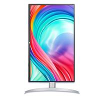 LG 乐金 27UP550N 27英寸 IPS FreeSync 显示器（3840×2160、60Hz、98%sRGB、HDR10、Type-C 90W）