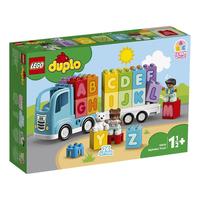 LEGO 乐高 Duplo得宝系列 10915 字母卡车