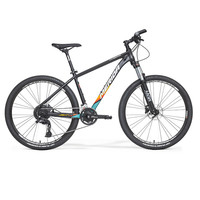 美利達(MERIDA)超越5 山地自行车 禧玛诺20速 油压碟刹 铝合金车架 美申蓝/水晶蓝 27.5*19 (身高178-190CM)