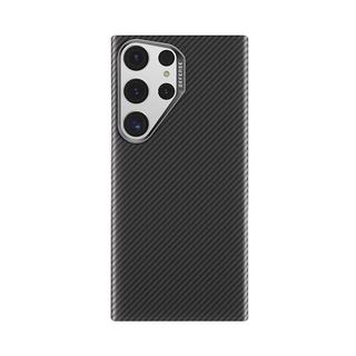 决色（DEFENSE）适用于三星Galaxy S24 Ultra手机壳芳纶纤维轻薄磁吸商务保护套国潮轻奢时尚散热保护壳600D