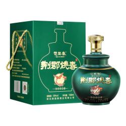 楚園春 纯粮酒 清香型白酒  礼盒装 1500mL 50%vol