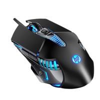 HP 惠普 G160 有声版 有线鼠标 2400DPI 黑色