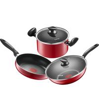 SUPOR 苏泊尔 TP2006E 锅具套装 3件套(铝合金)