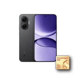 红米 Turbo 4 Pro 5G手机 16GB 256GB 黑色 第四代骁龙8s