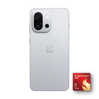 一加 OnePlus 13T 5G手机 12GB+256GB 晨雾灰 骁龙8至尊版