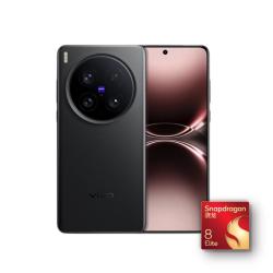 vivo X200 Ultra 5G手机 12GB+256GB 黑Ka 骁龙8至尊版