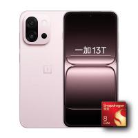 一加 13T 5G手机 16GB+512GB 怦然粉 骁龙8至尊版