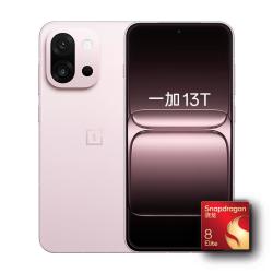 一加 13T 5G手机 16GB+512GB 怦然粉 骁龙8至尊版