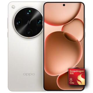 OPPO Find X8 Ultra 5G手机 12GB+256GB 月光白