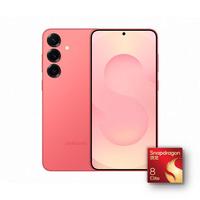 SAMSUNG 三星 Galaxy S25+ 5G手机 12GB+256GB 暖珊红 骁龙8至尊版
