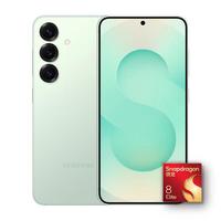 SAMSUNG 三星 Galaxy S25+ 5G手机 12GB+512GB 清霜绿 骁龙8至尊版