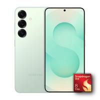 SAMSUNG 三星 Galaxy S25+ 5G手机 12GB+256GB 清霜绿 骁龙8至尊版
