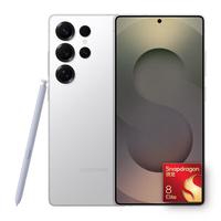 SAMSUNG 三星 Galaxy S25 Ultra 5G手机 12GB+512GB 钛辉银 骁龙8至尊版