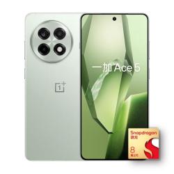 一加 Ace 5 5G手机 16GB+512GB 天青瓷 陶瓷特别版 第三代骁龙8
