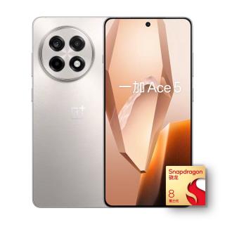 OnePlus 一加 Ace 5 5G手机 16GB+512GB 引力钛 第三代骁龙8