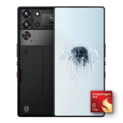 红魔 10 Pro+ 5G手机 16GB+512GB 氘锋透明暗夜 骁龙8至尊版